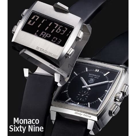 monaco watch replica|monaco 69 tag heuer.